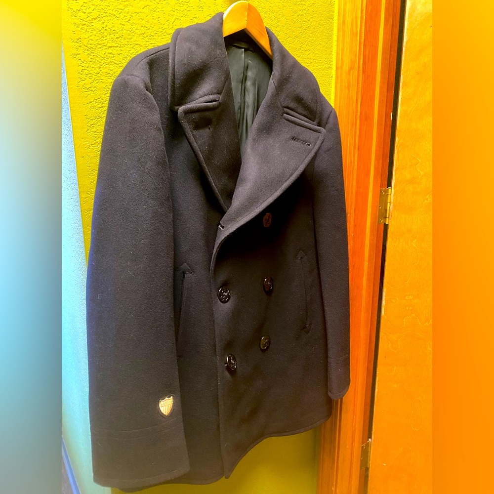 Vintage Peacoat 🧥